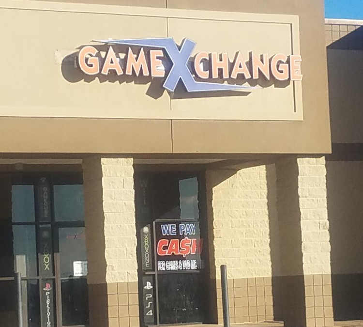 Game X Change (Paris,&nbspTX)